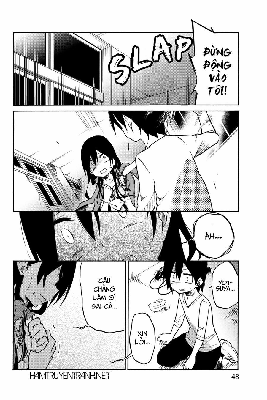 Ijousha No Ai 13 trang 6