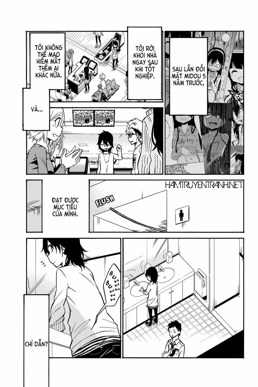 Ijousha No Ai 14 trang 10