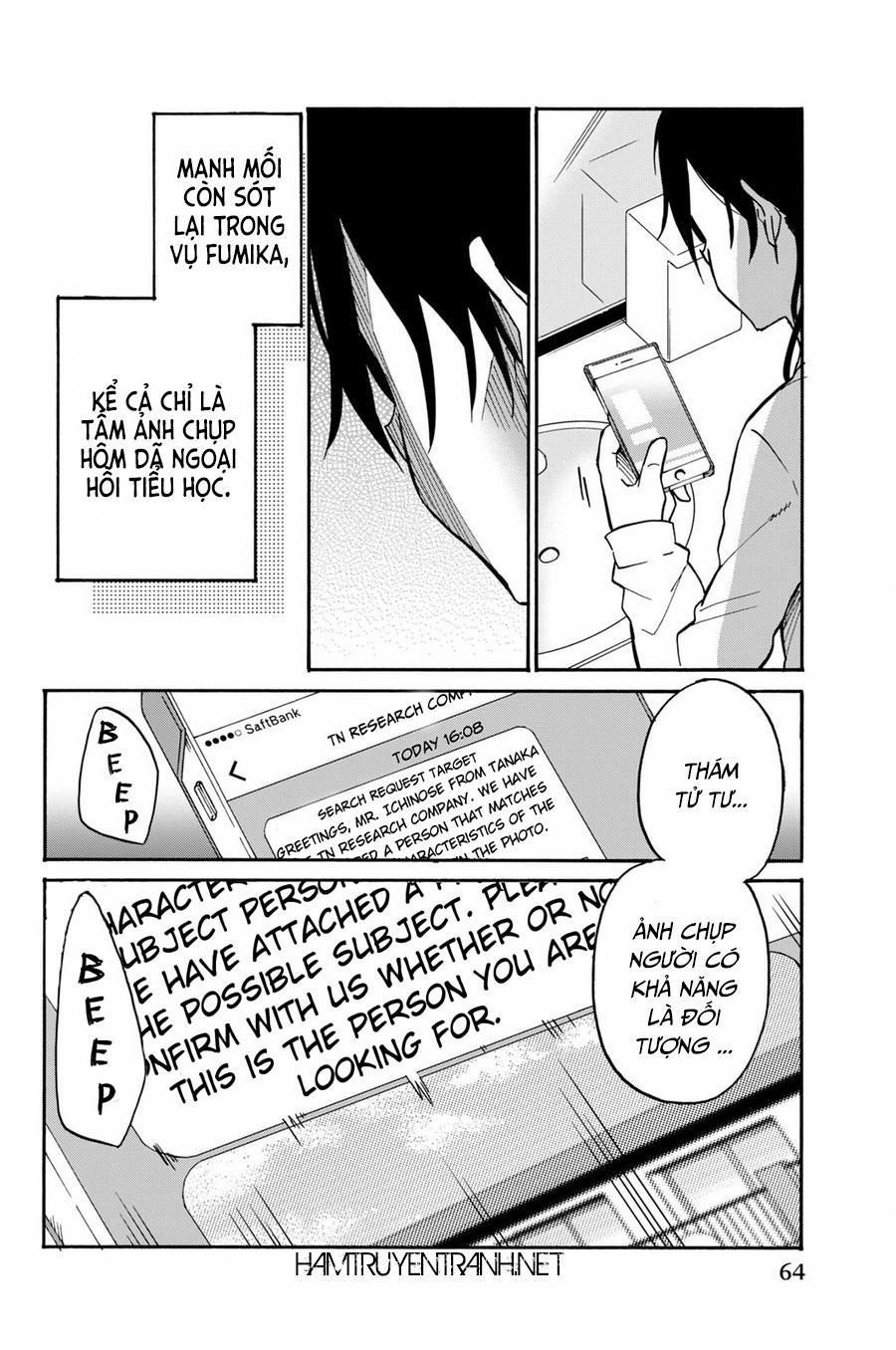 Ijousha No Ai 14 trang 11