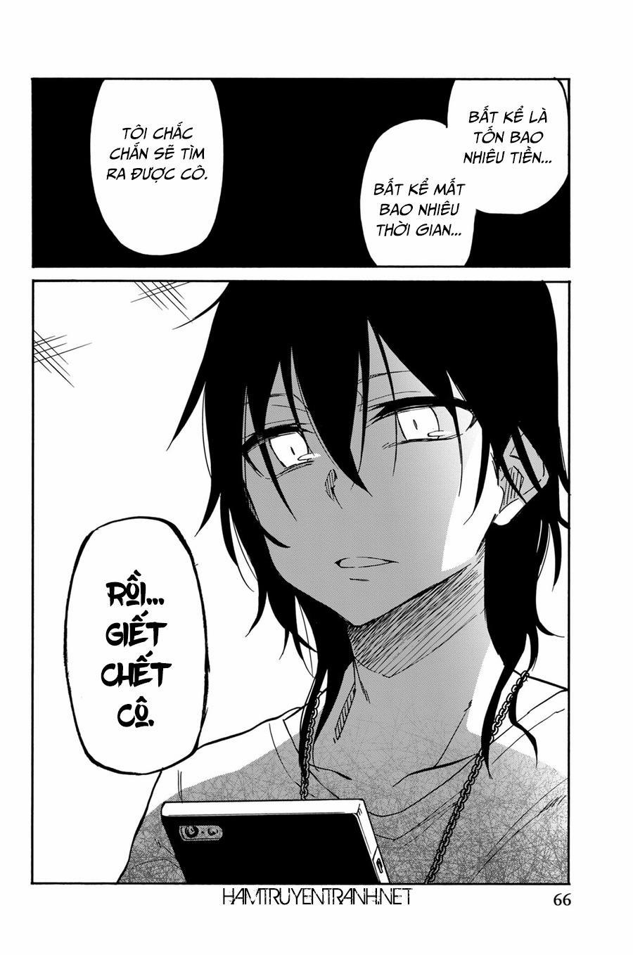 Ijousha No Ai 14 trang 13