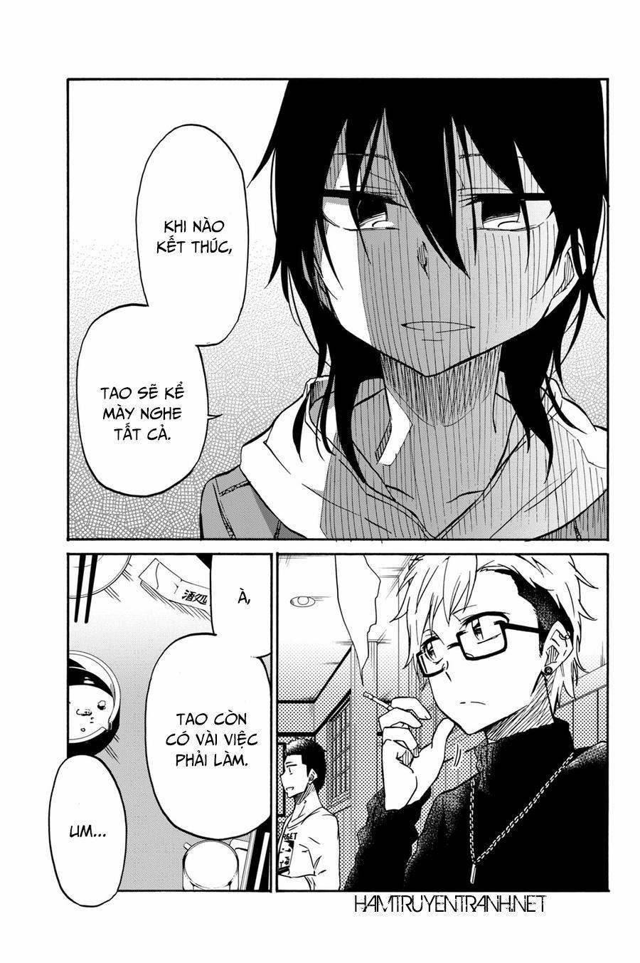 Ijousha No Ai 14 trang 8