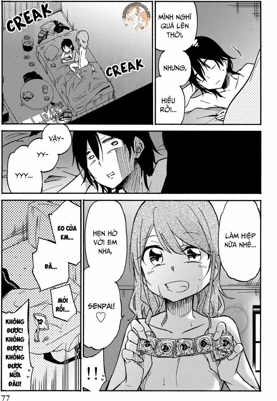 Ijousha No Ai 15 trang 11