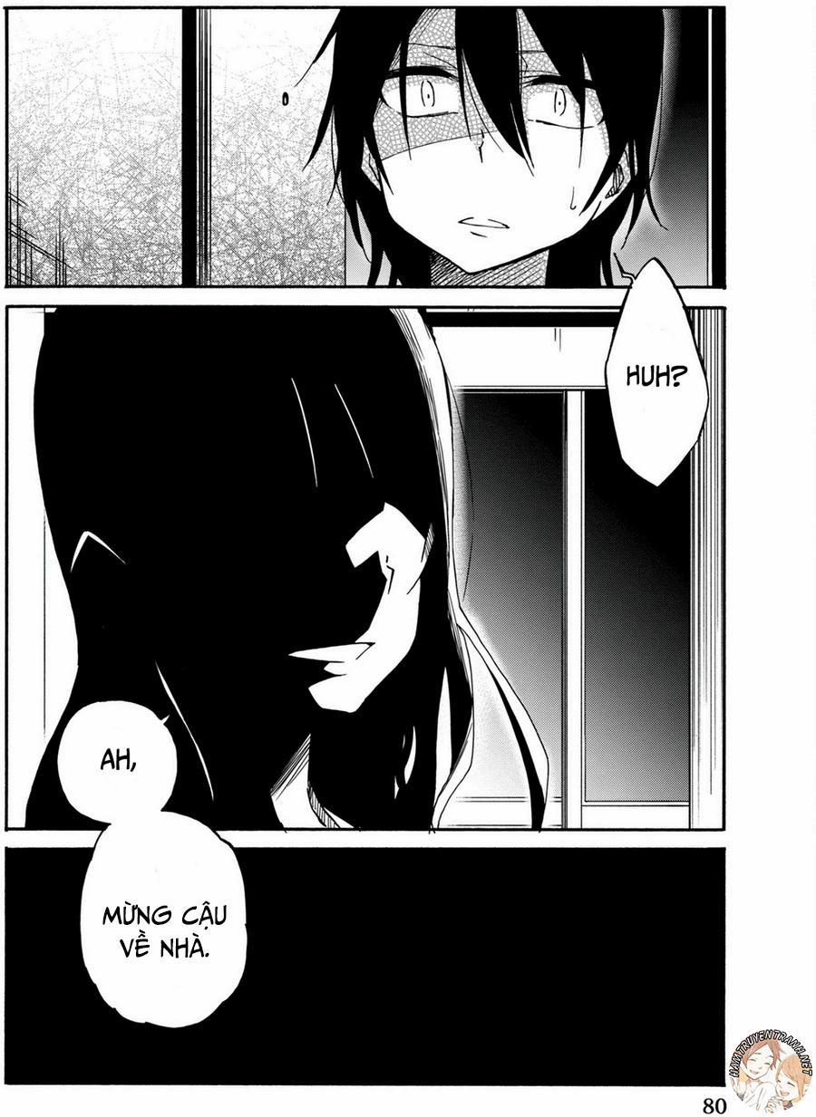 Ijousha No Ai 15 trang 14