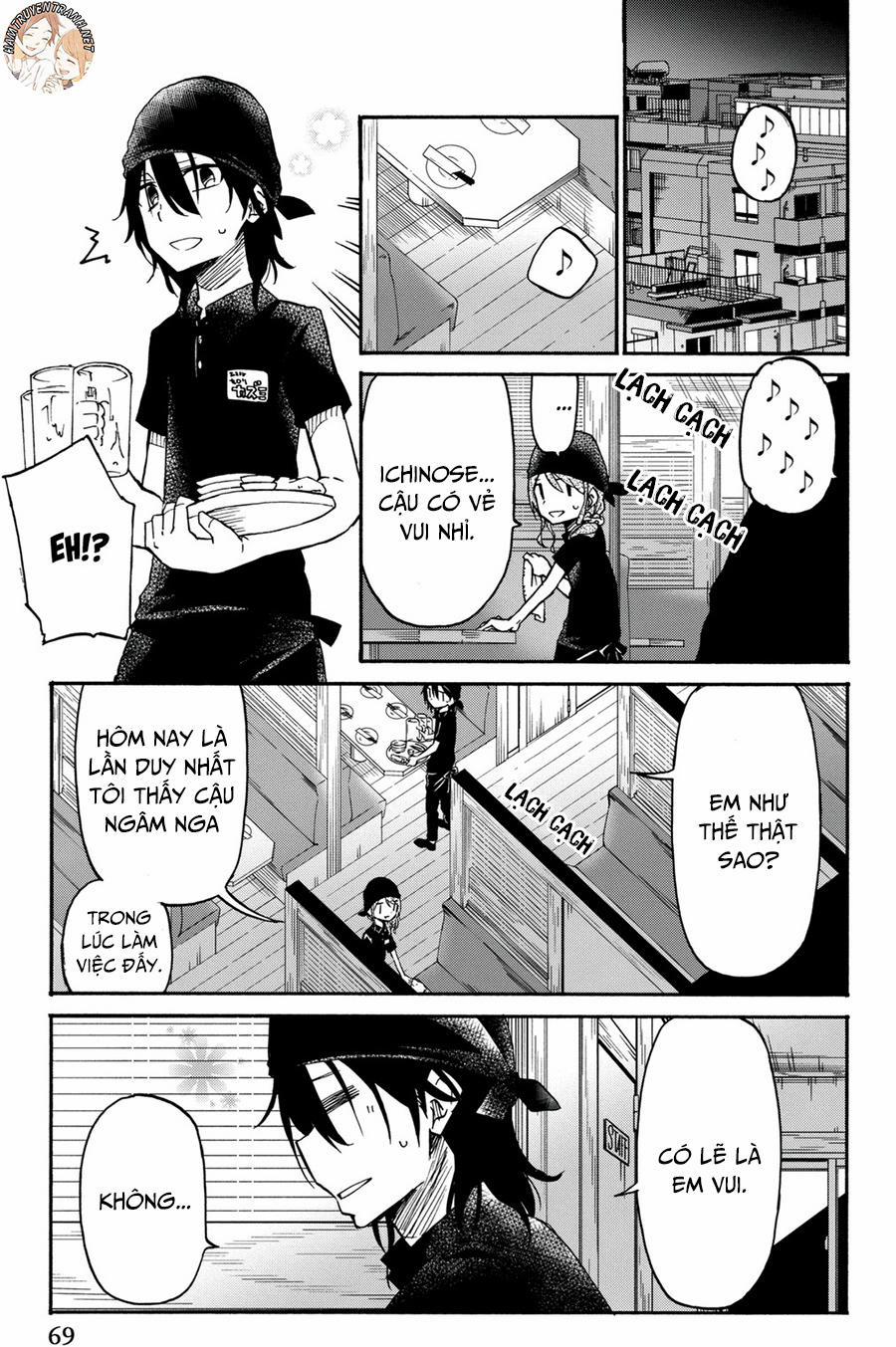 Ijousha No Ai 15 trang 3