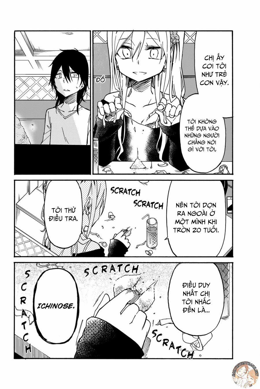 Ijousha No Ai 16 trang 10