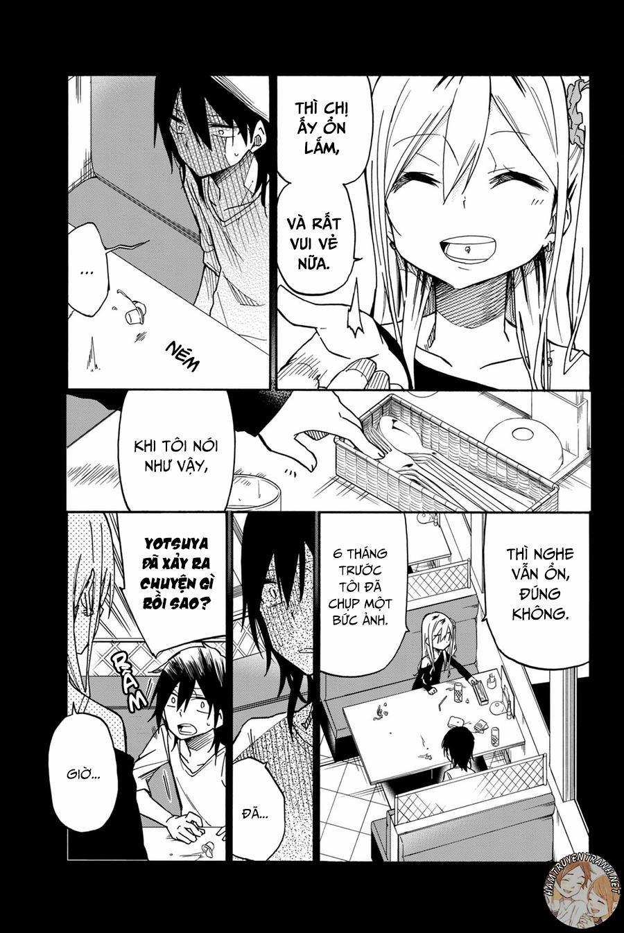 Ijousha No Ai 17 trang 11