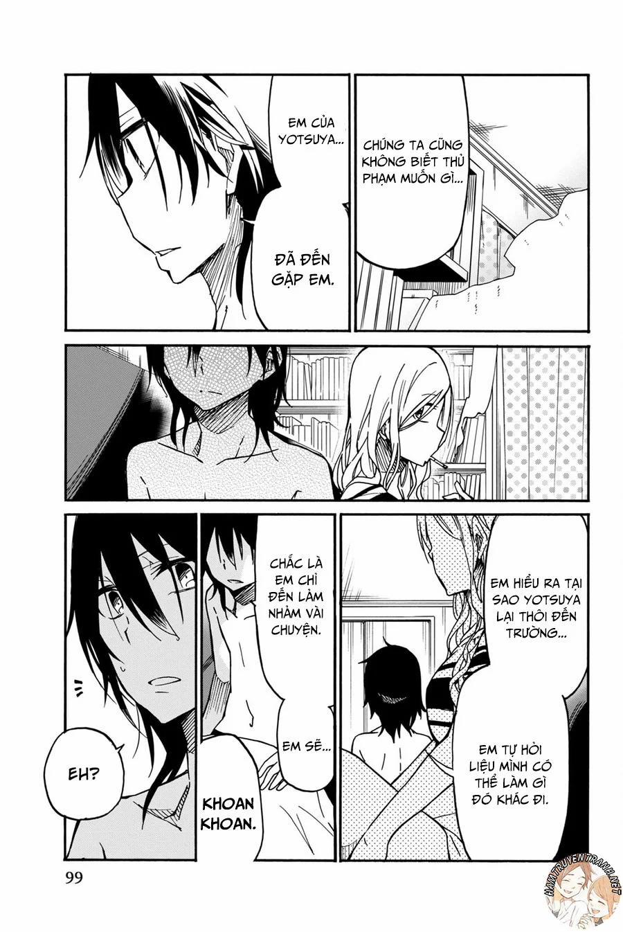 Ijousha No Ai 17 trang 3