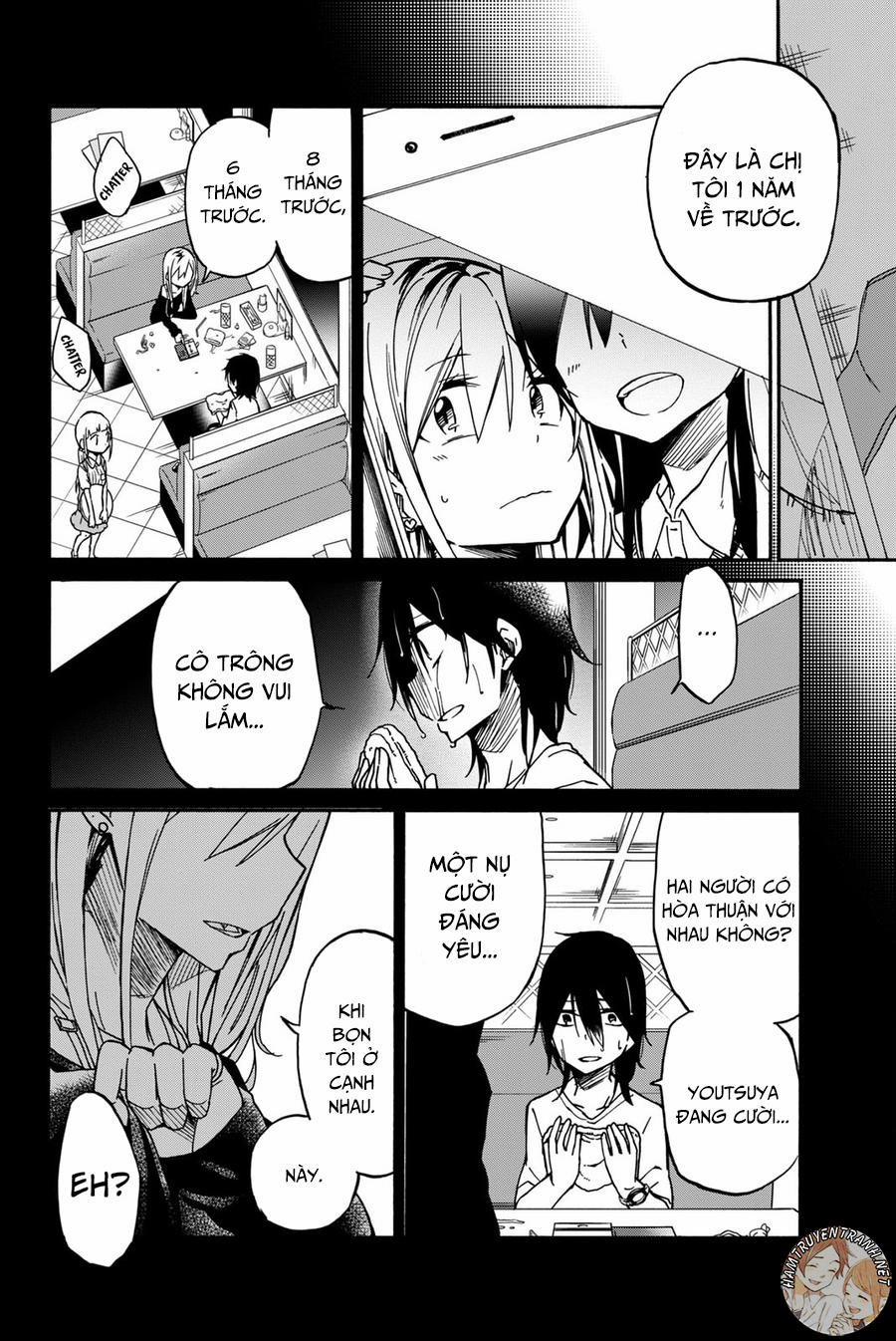 Ijousha No Ai 17 trang 8