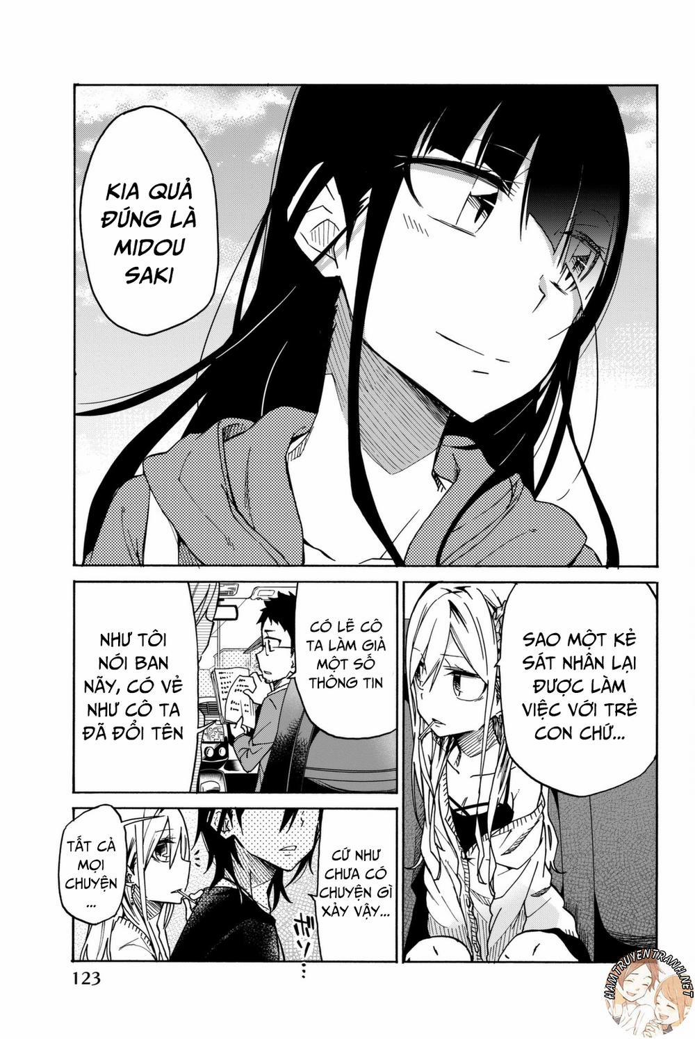 Ijousha No Ai 18 trang 11