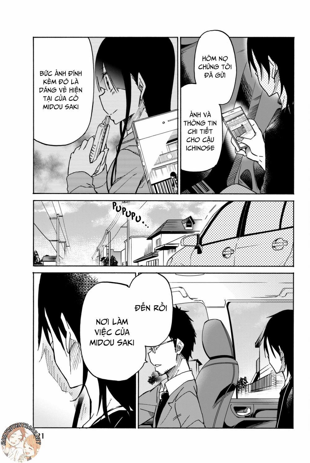 Ijousha No Ai 18 trang 9