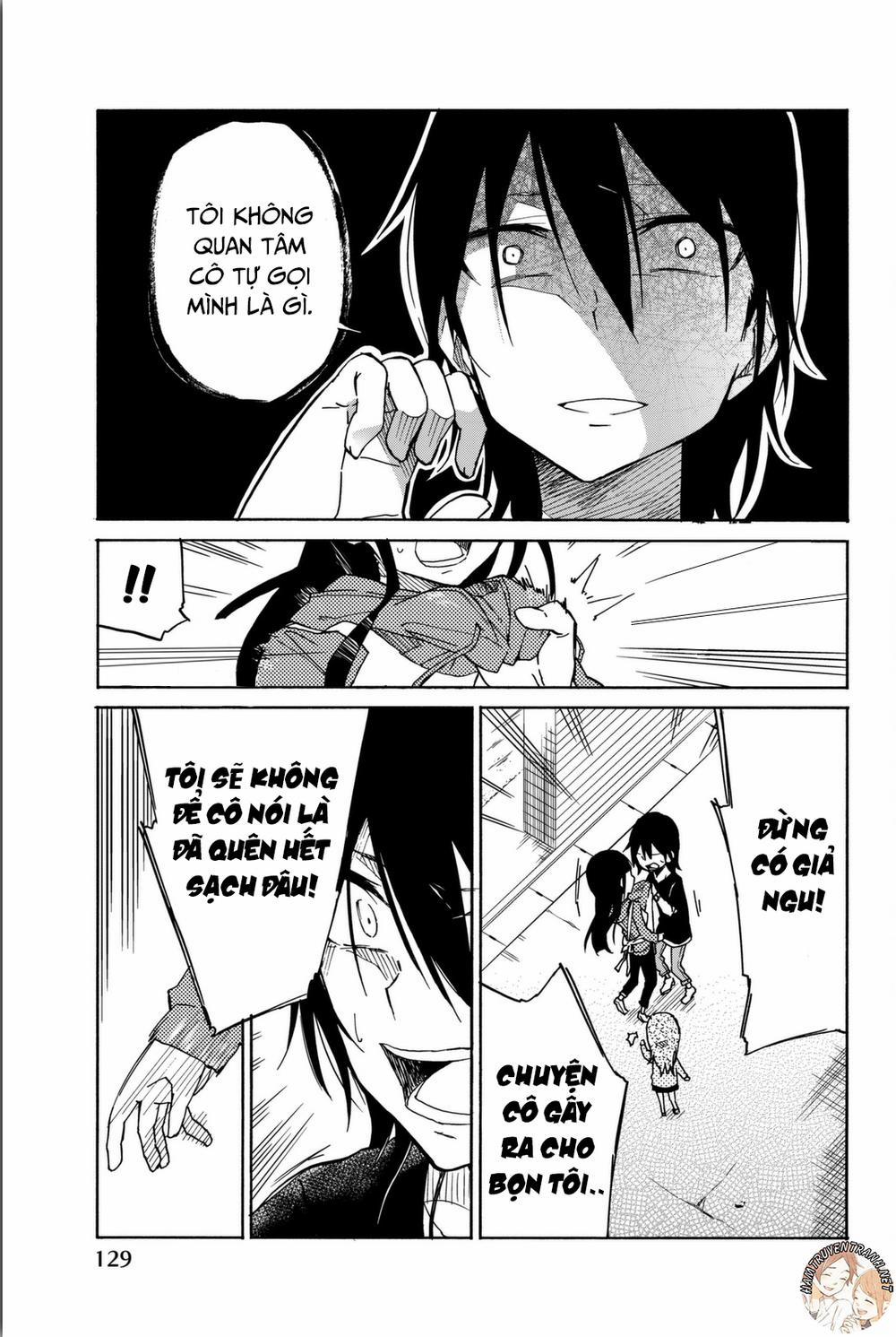 Ijousha No Ai 19 trang 3