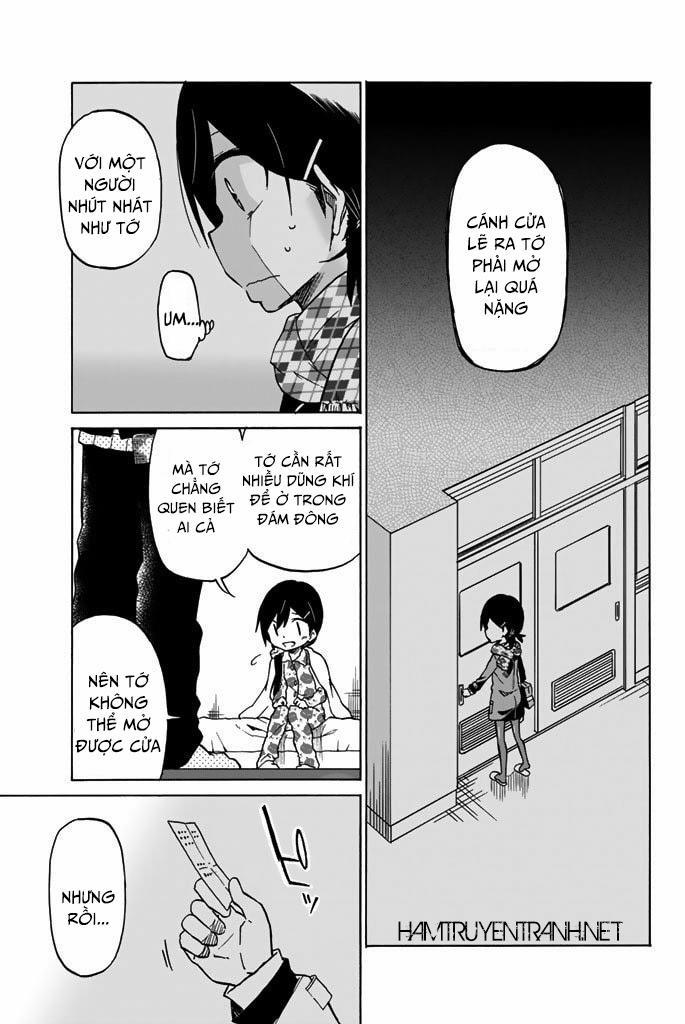 Ijousha No Ai 2 trang 13