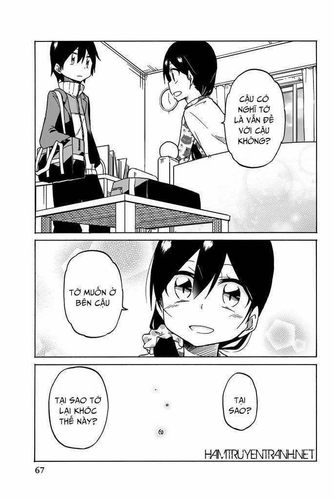 Ijousha No Ai 2 trang 17