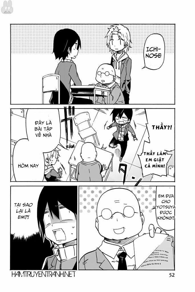 Ijousha No Ai 2 trang 2