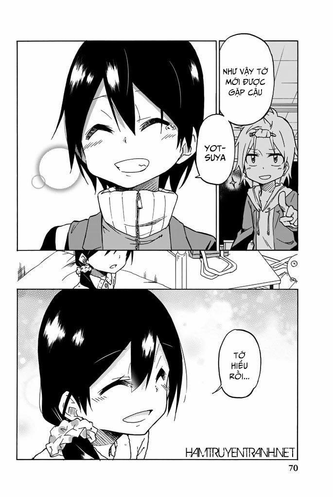 Ijousha No Ai 2 trang 20