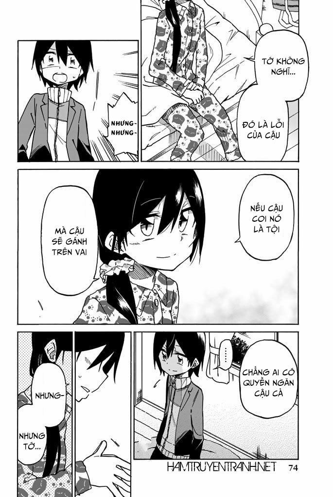 Ijousha No Ai 2 trang 24