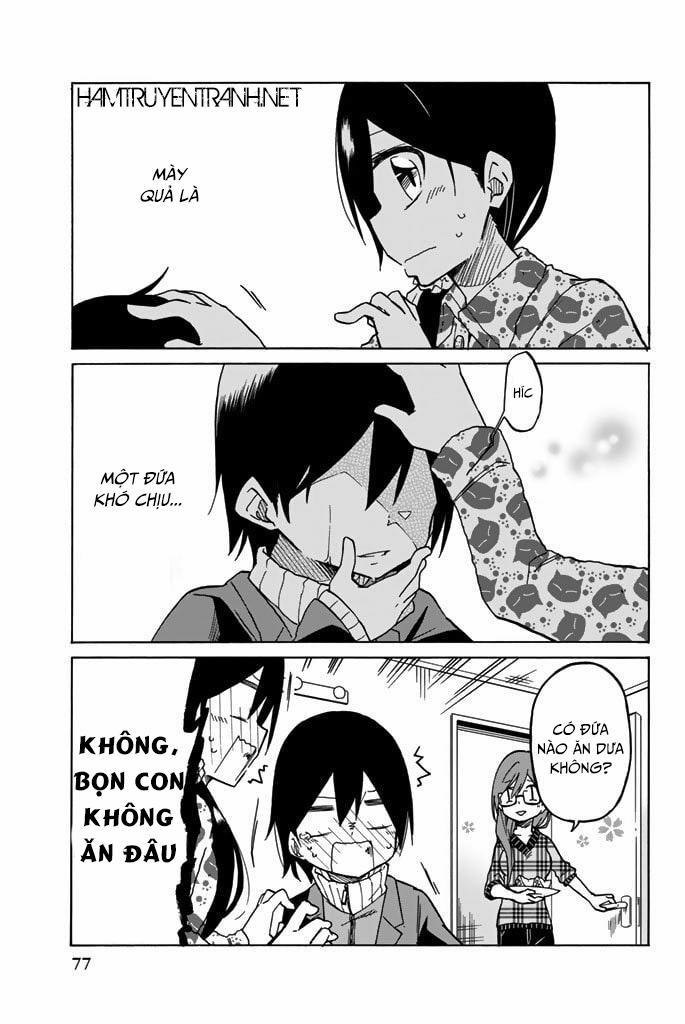 Ijousha No Ai 2 trang 27