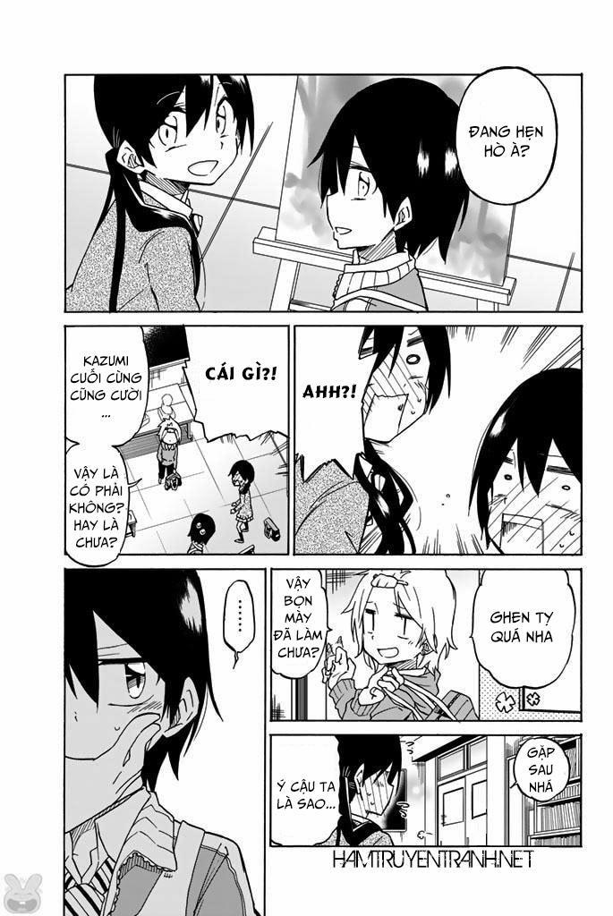 Ijousha No Ai 2 trang 29