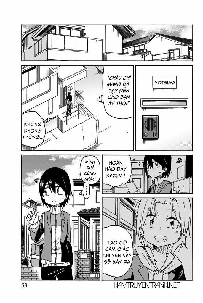 Ijousha No Ai 2 trang 3