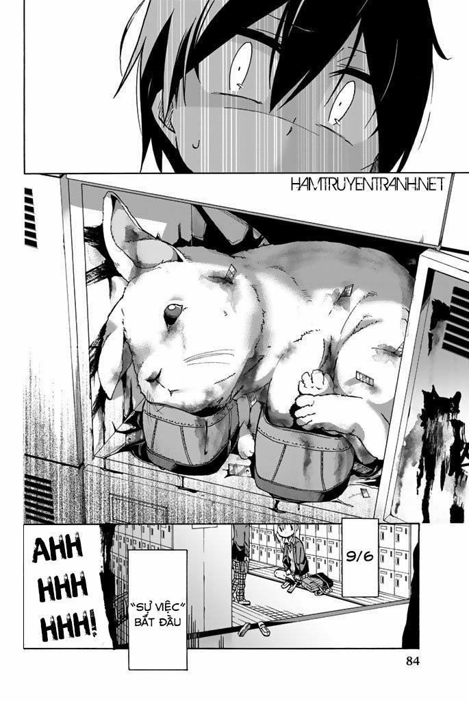 Ijousha No Ai 2 trang 34