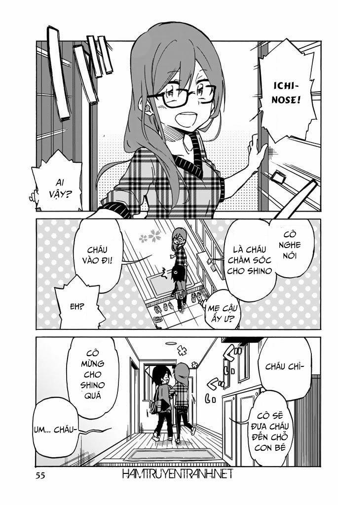 Ijousha No Ai 2 trang 5