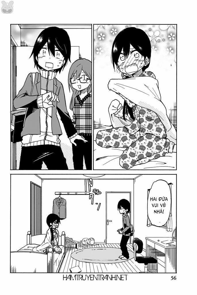 Ijousha No Ai 2 trang 6