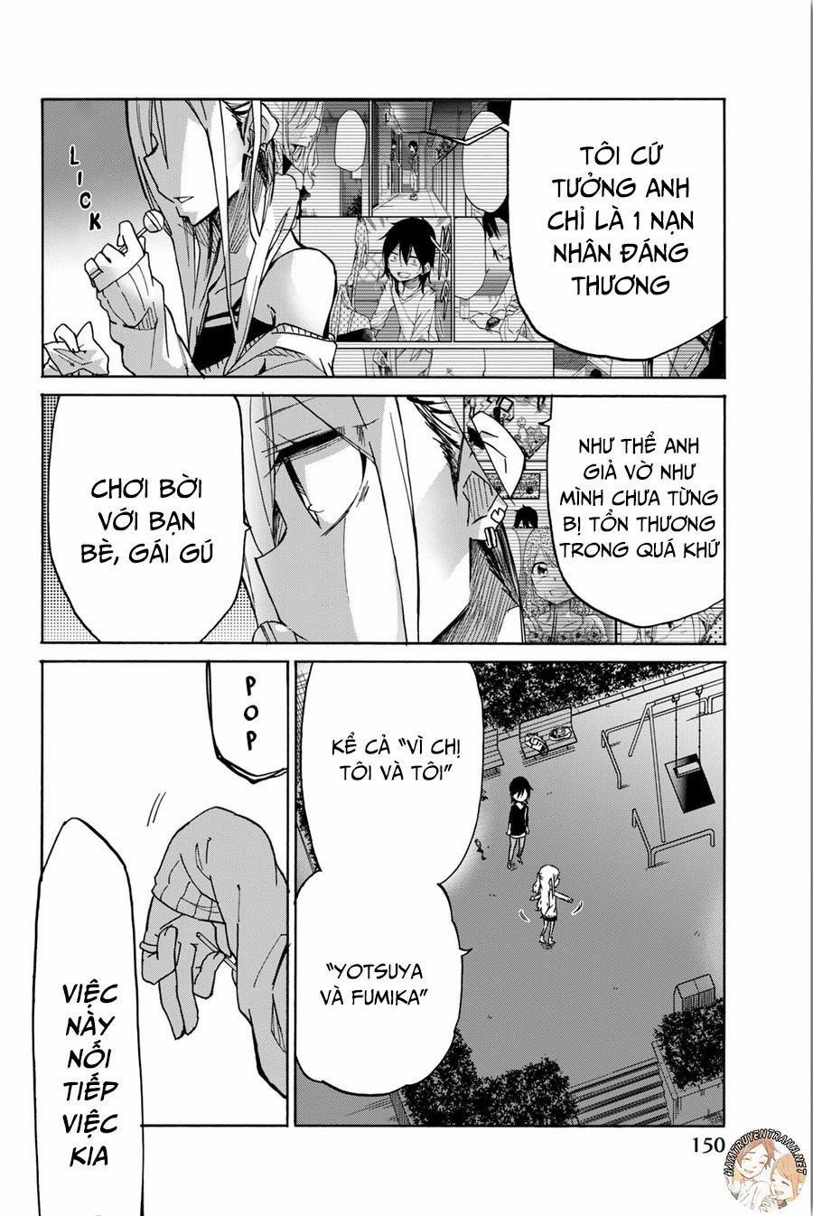 Ijousha No Ai 20 trang 10