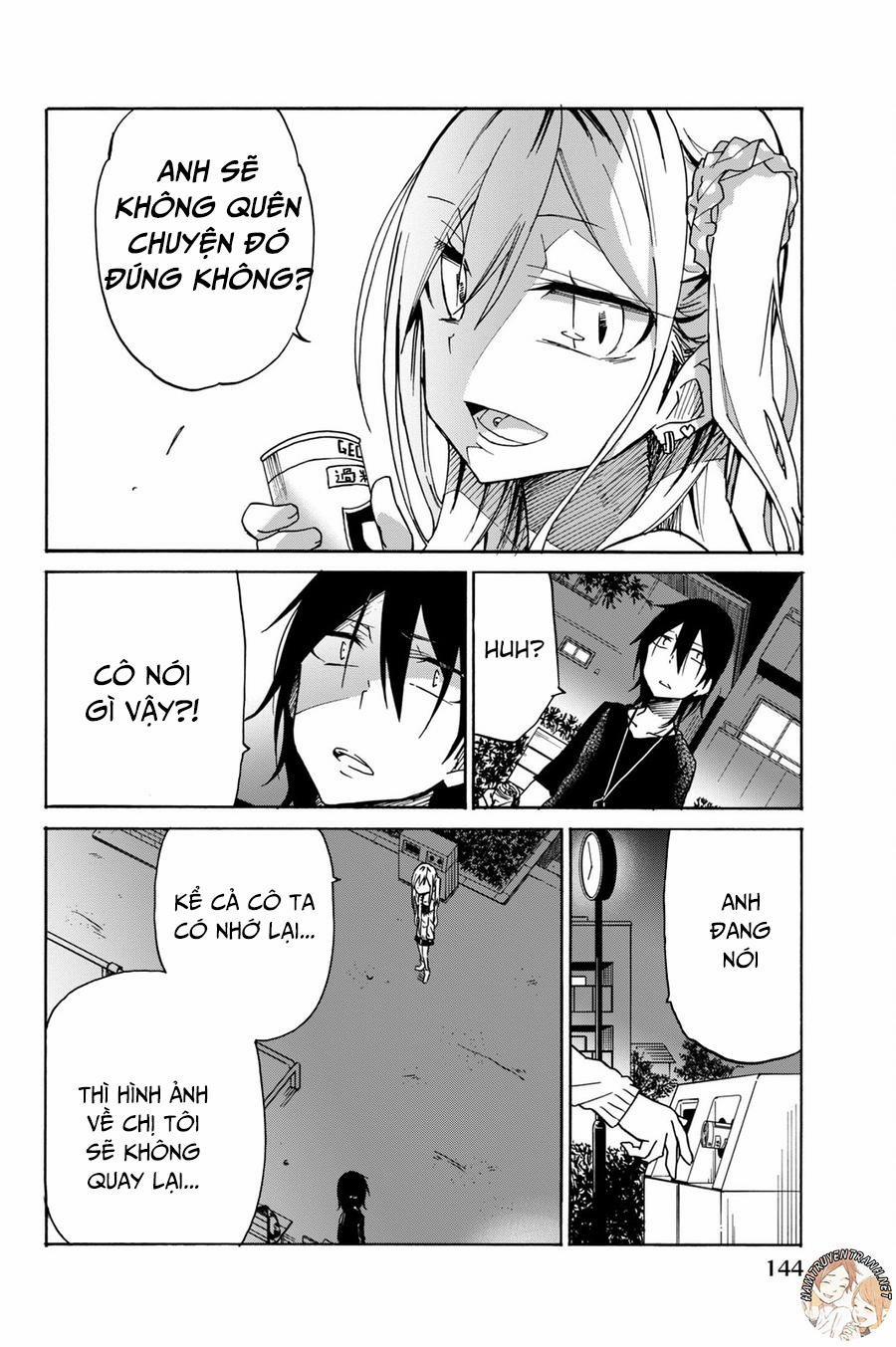 Ijousha No Ai 20 trang 4