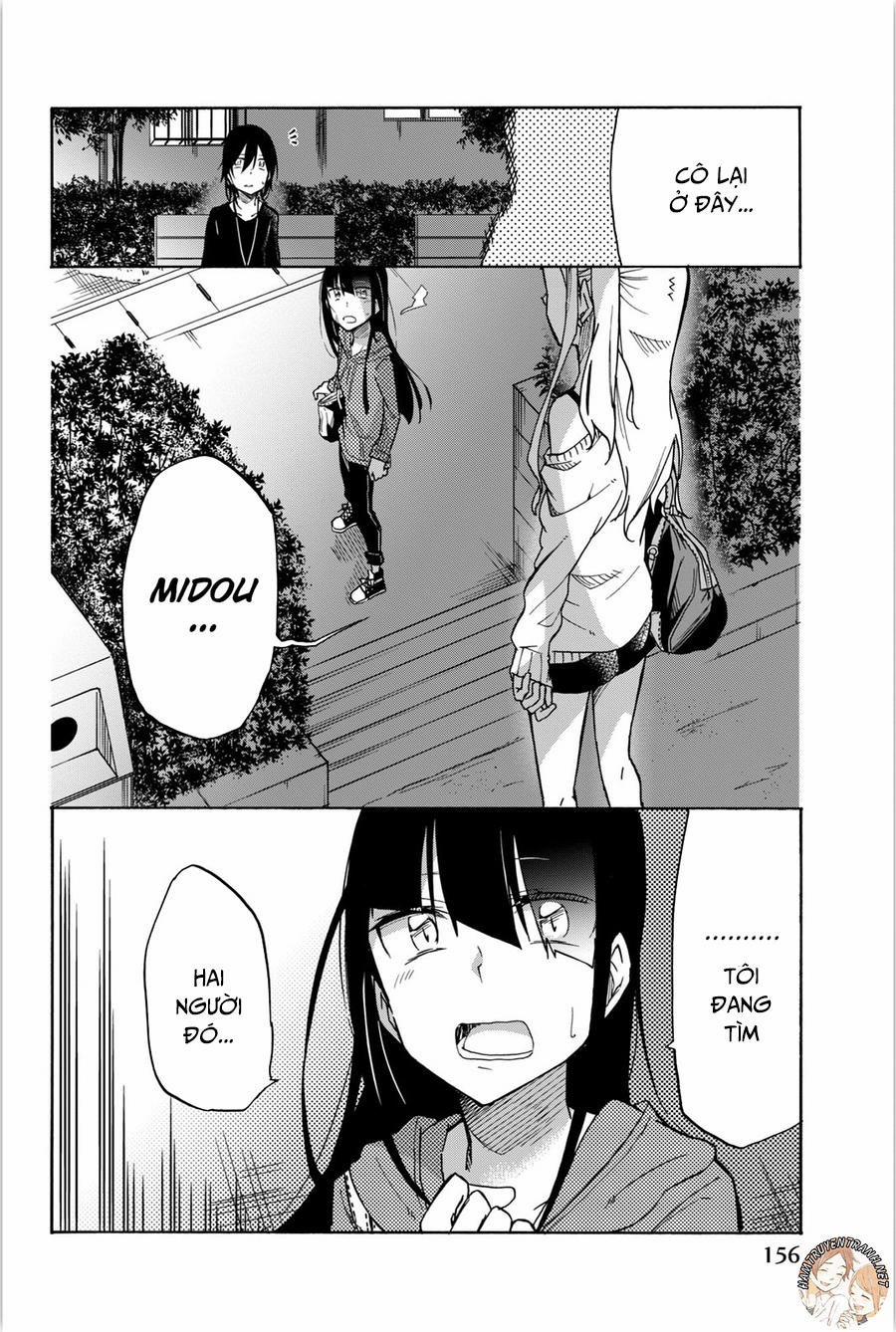 Ijousha No Ai 21 trang 2