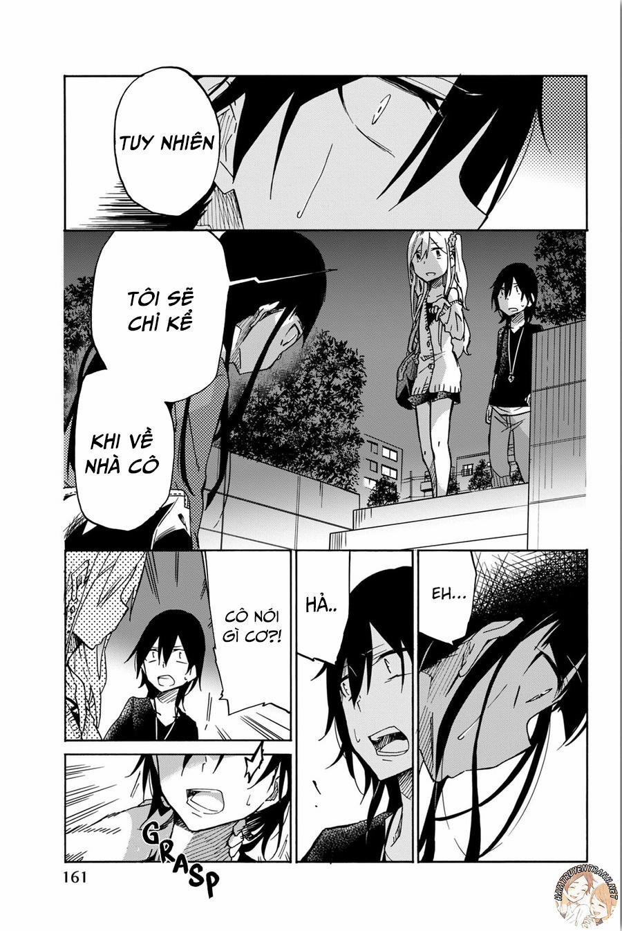 Ijousha No Ai 21 trang 7