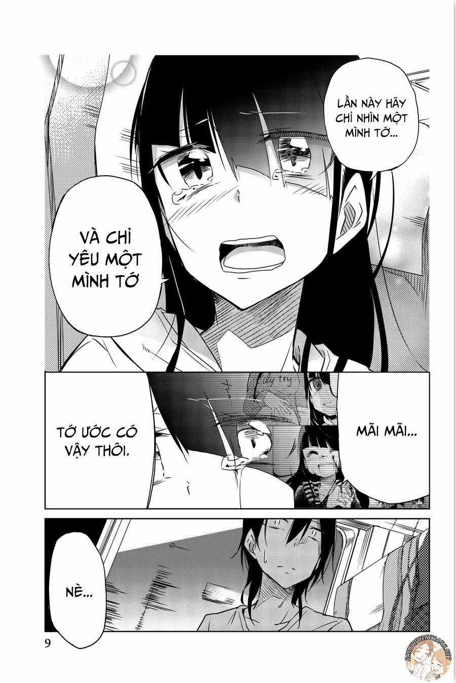 Ijousha No Ai 23 trang 10