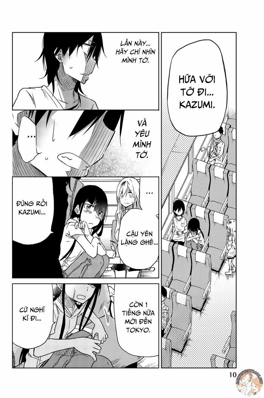 Ijousha No Ai 23 trang 11