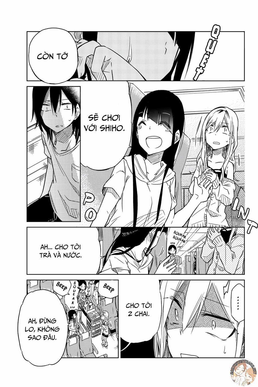 Ijousha No Ai 23 trang 12