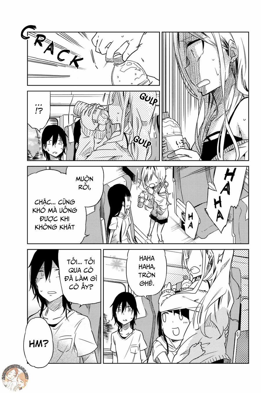 Ijousha No Ai 23 trang 14