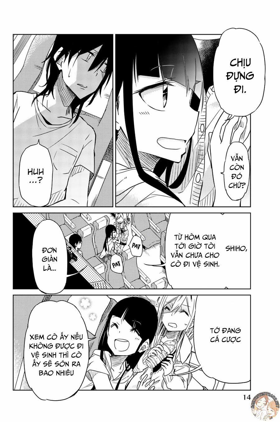 Ijousha No Ai 23 trang 15