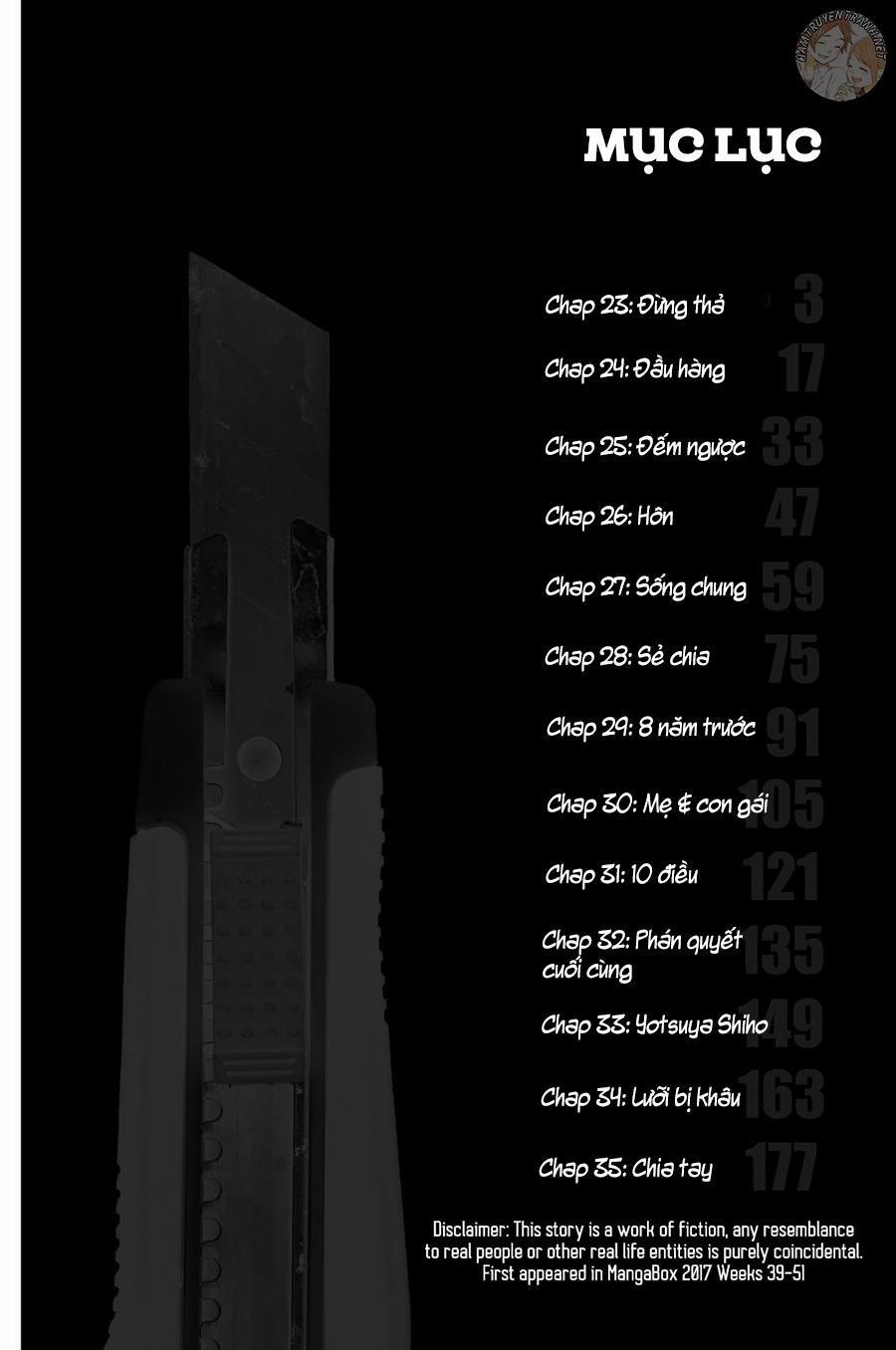 Ijousha No Ai 23 trang 3