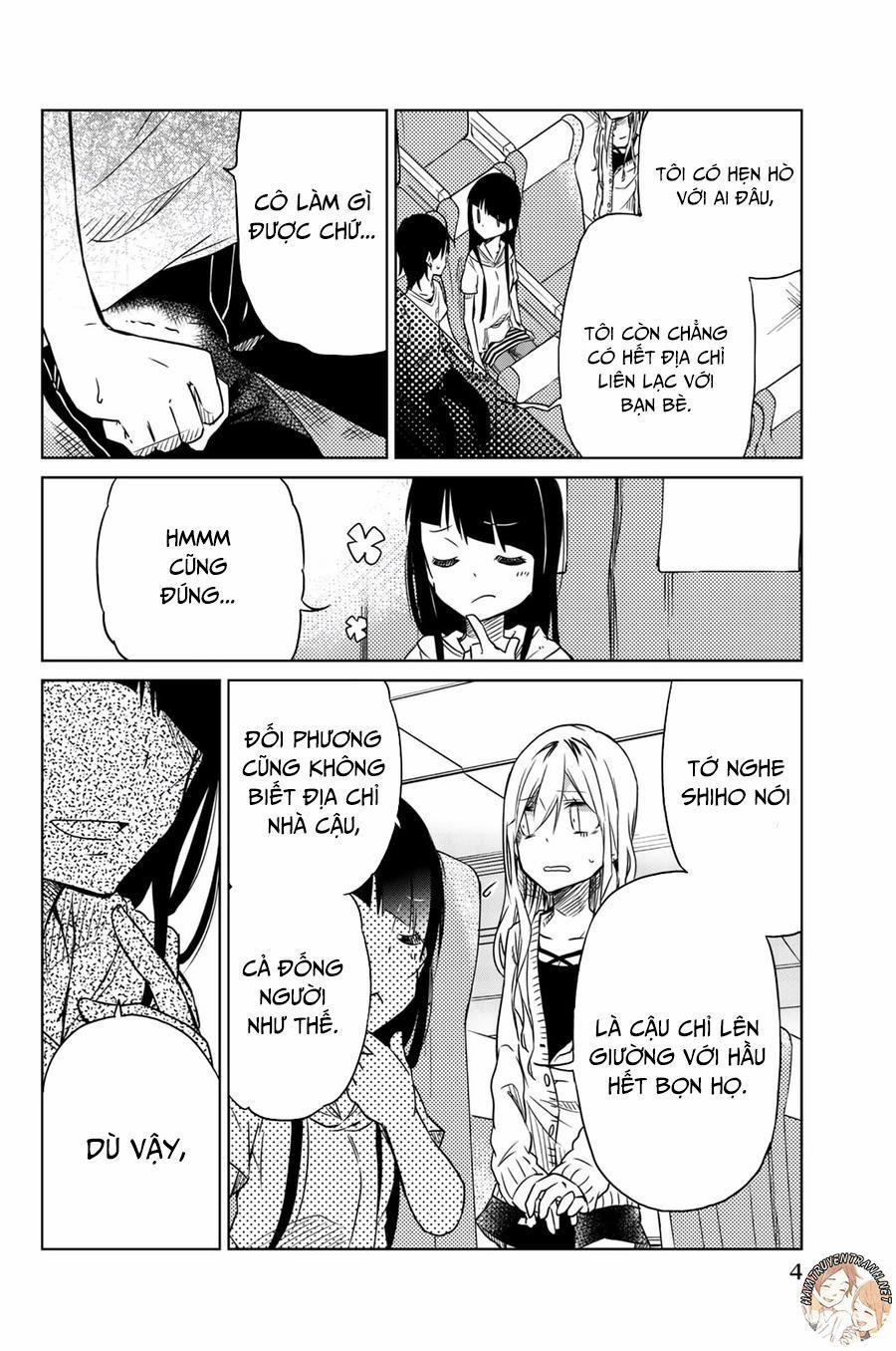 Ijousha No Ai 23 trang 5