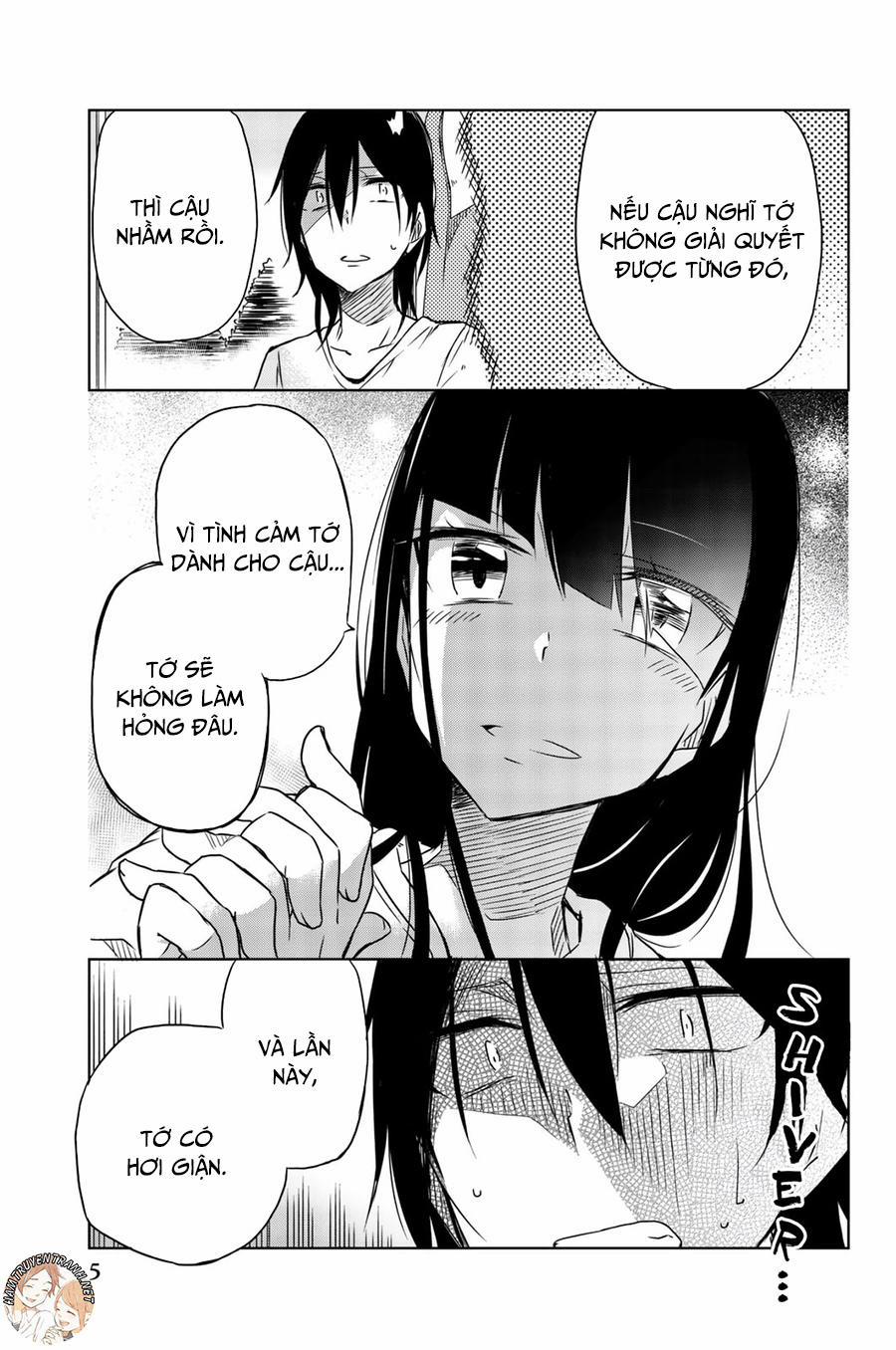 Ijousha No Ai 23 trang 6