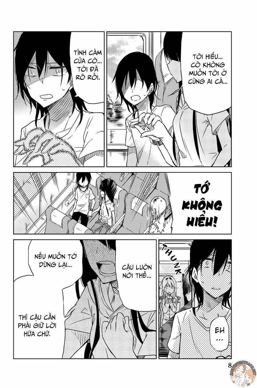 Ijousha No Ai 23 trang 9