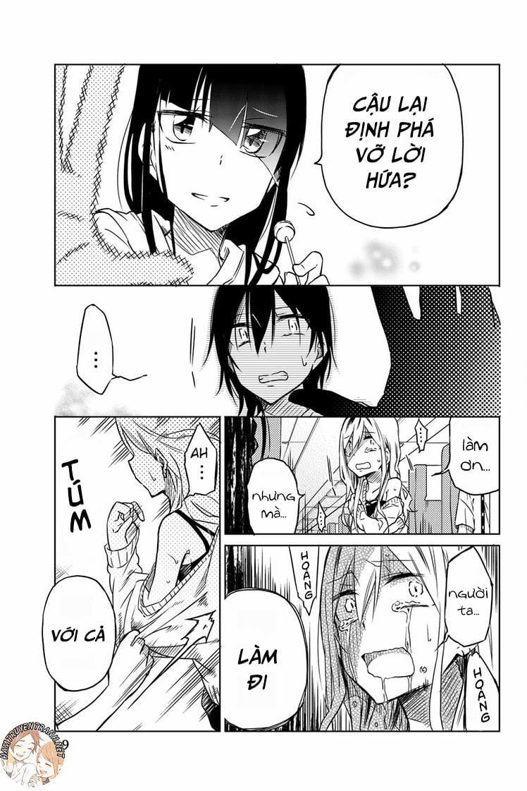 Ijousha No Ai 24 trang 13