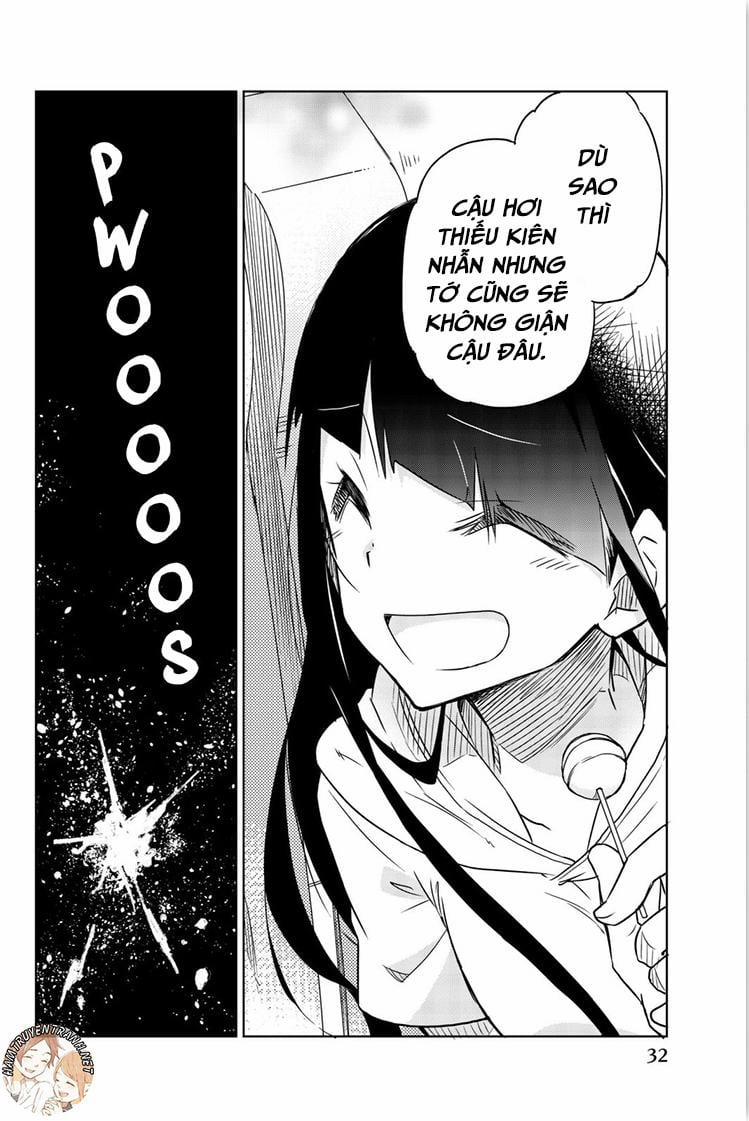 Ijousha No Ai 24 trang 16