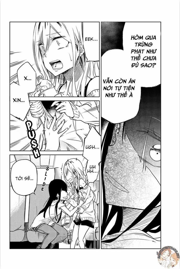 Ijousha No Ai 24 trang 2