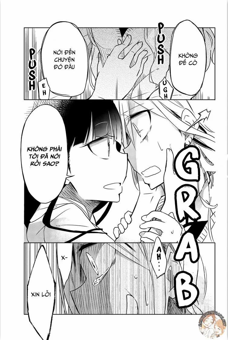 Ijousha No Ai 24 trang 3