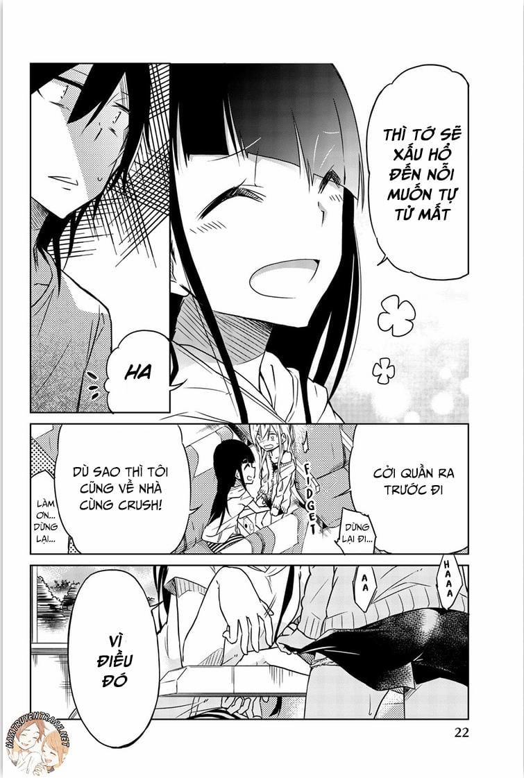 Ijousha No Ai 24 trang 6