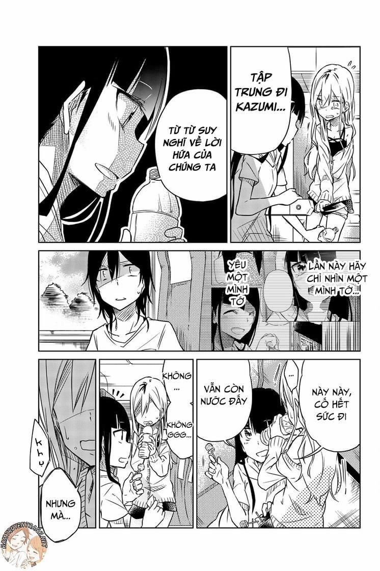 Ijousha No Ai 24 trang 7