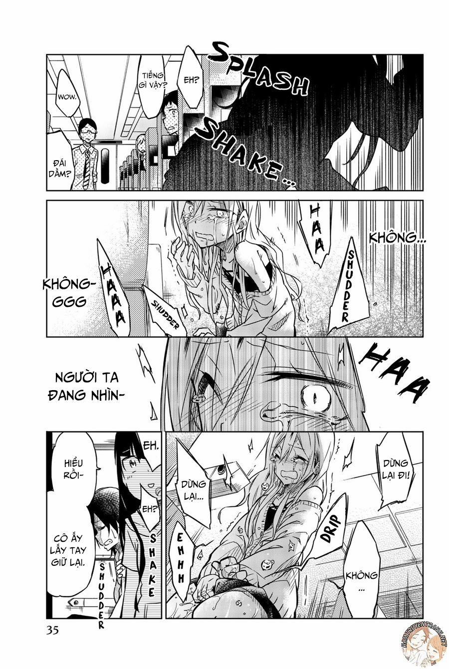 Ijousha No Ai 25 trang 3