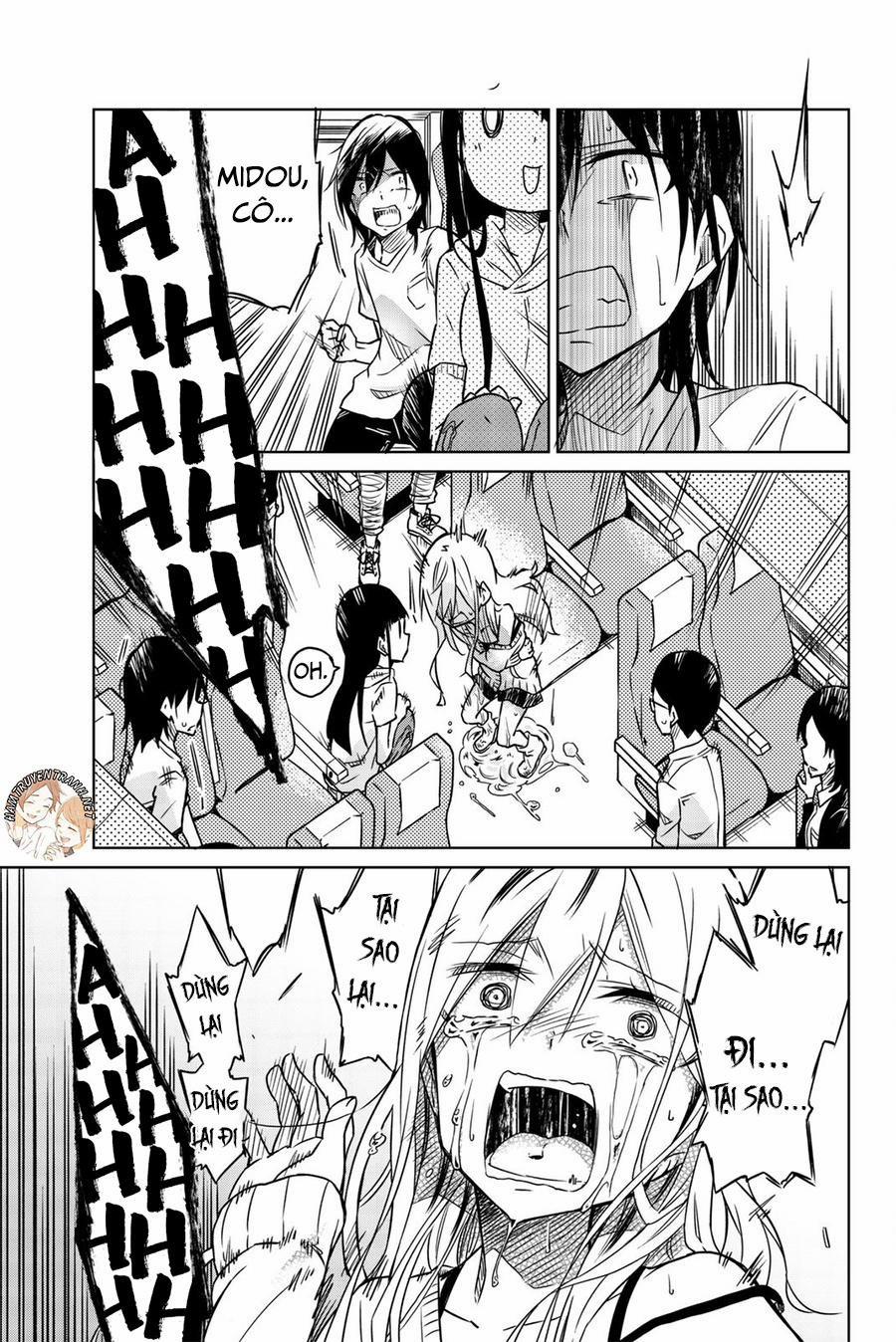 Ijousha No Ai 25 trang 7