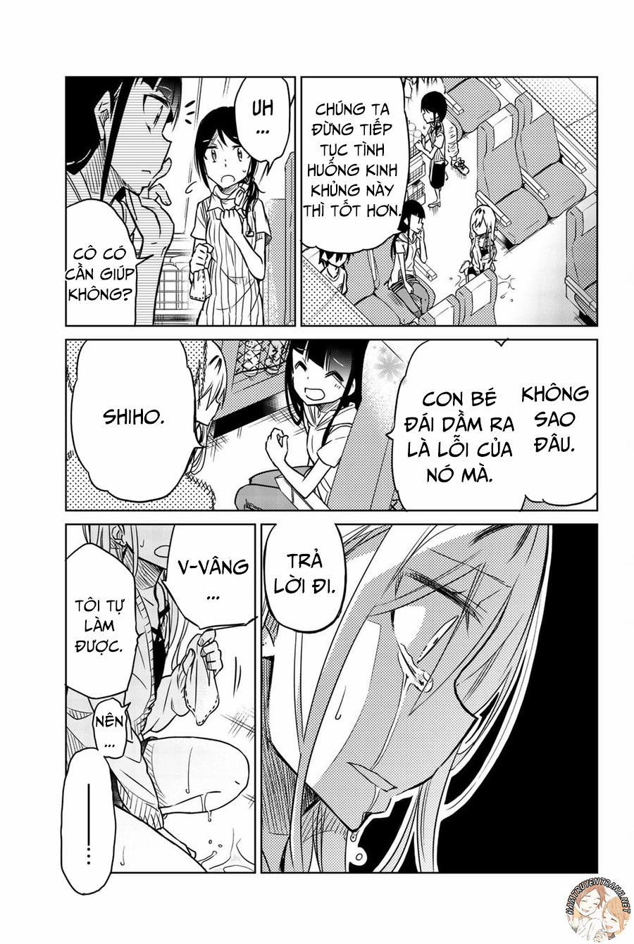 Ijousha No Ai 26 trang 3