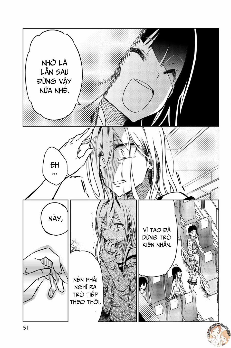 Ijousha No Ai 26 trang 5