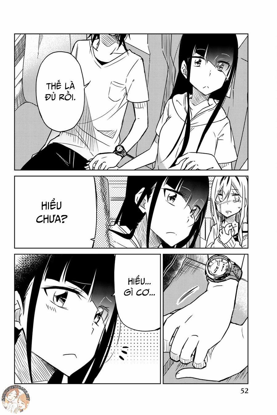 Ijousha No Ai 26 trang 6